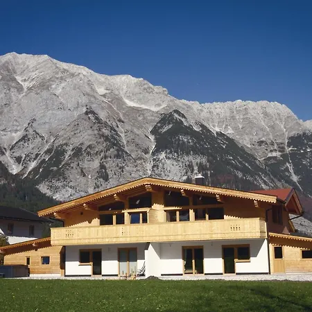 Alpenchalet Im Leutaschtal Exterior photo