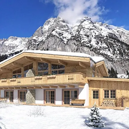 Alpenchalet Im Leutaschtal Exterior photo