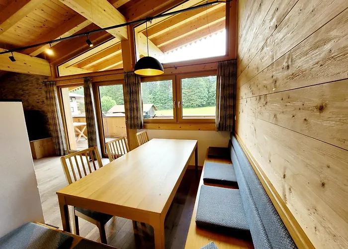Alpenchalet Im Leutaschtal