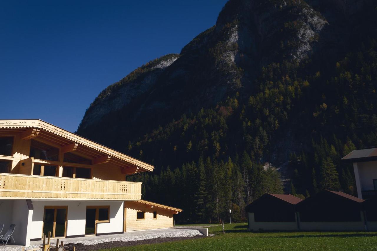 Alpenchalet Im Leutaschtal Chalet *