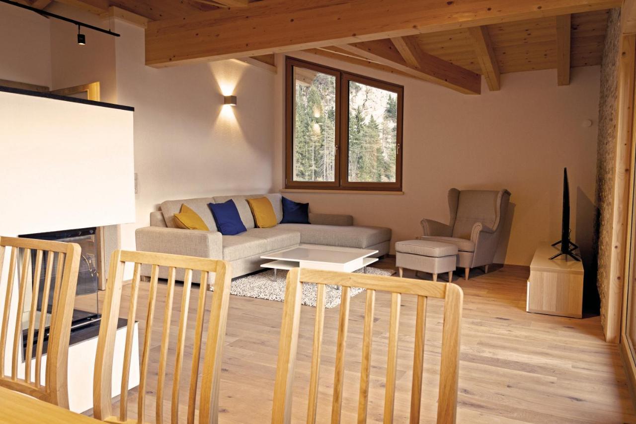 Chalet Alpenchalet Im Leutaschtal Leutasch