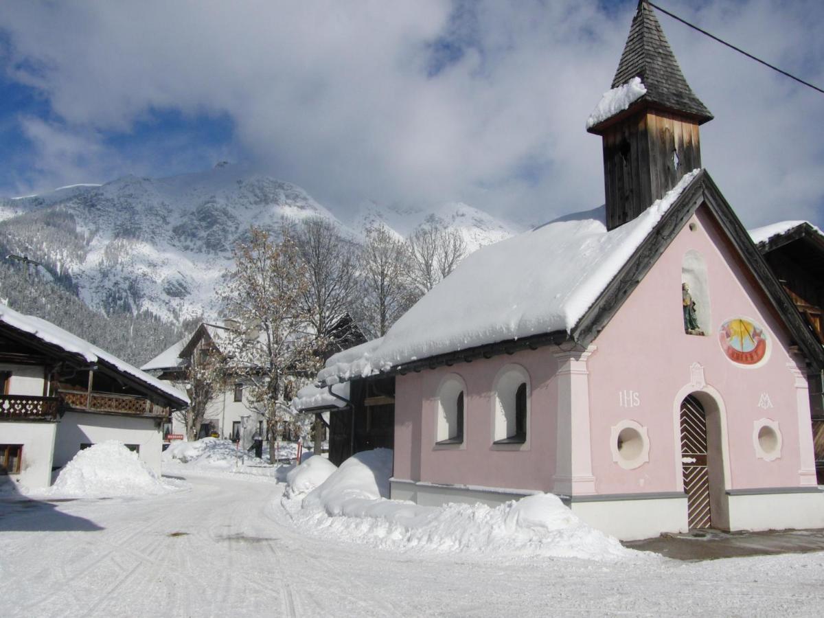 Chalet Alpenchalet Im Leutaschtal *