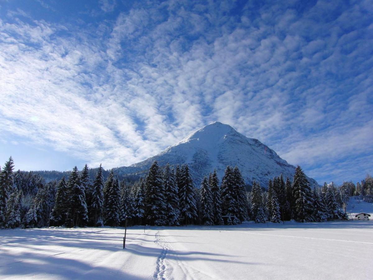 Alpenchalet Im Leutaschtal Chalet *