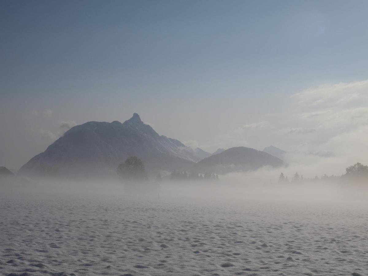 Alpenchalet Im Leutaschtal *