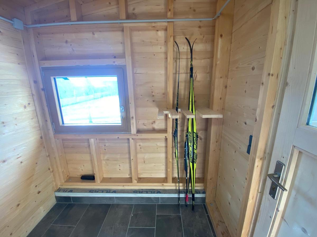 Alpenchalet Im Leutaschtal Leutasch