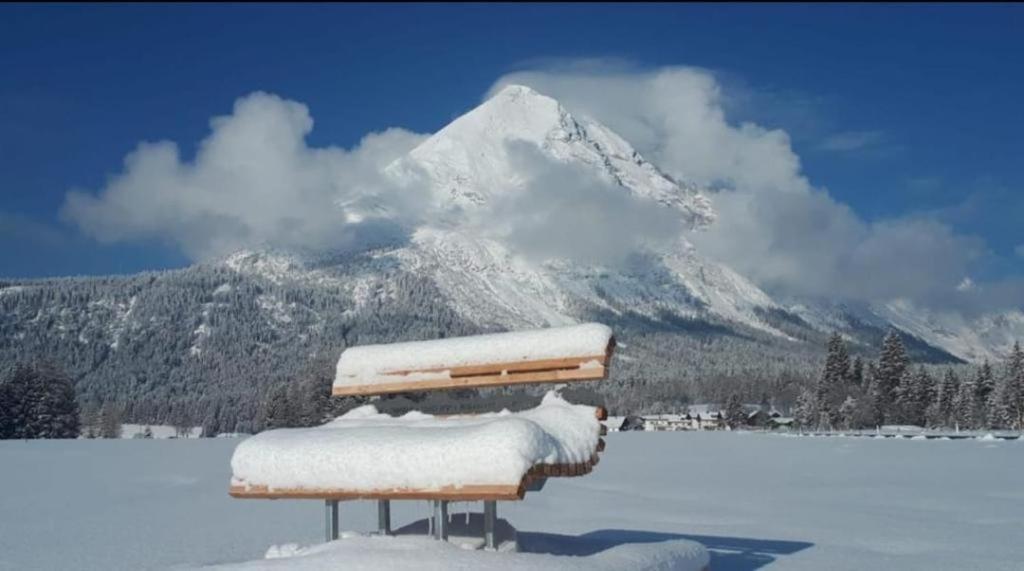 Alpenchalet Im Leutaschtal *