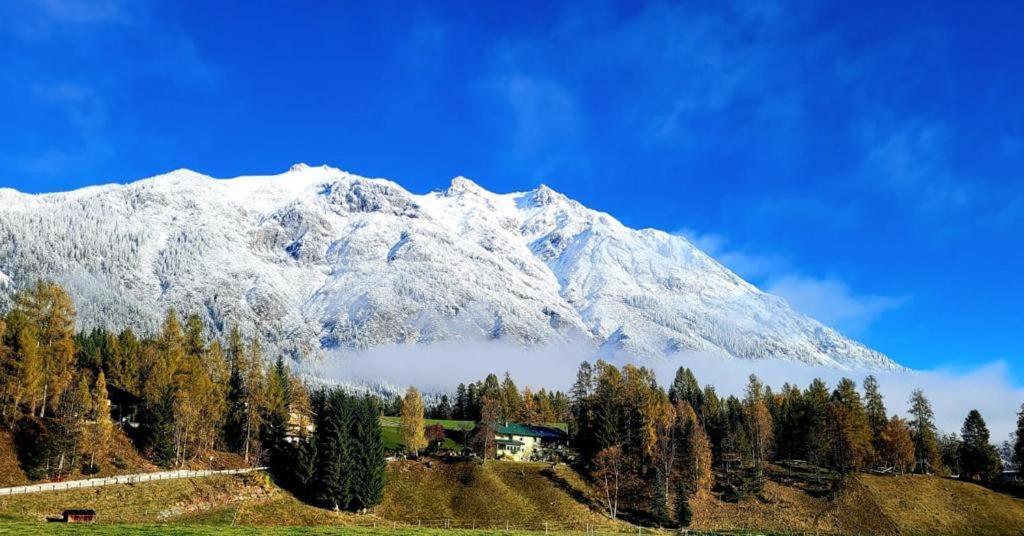 Chalet Alpenchalet Im Leutaschtal *