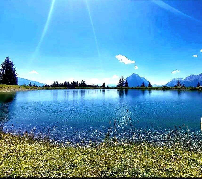 Alpenchalet Im Leutaschtal Leutasch