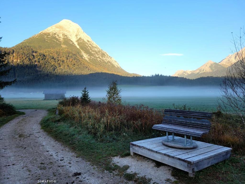 Alpenchalet Im Leutaschtal *