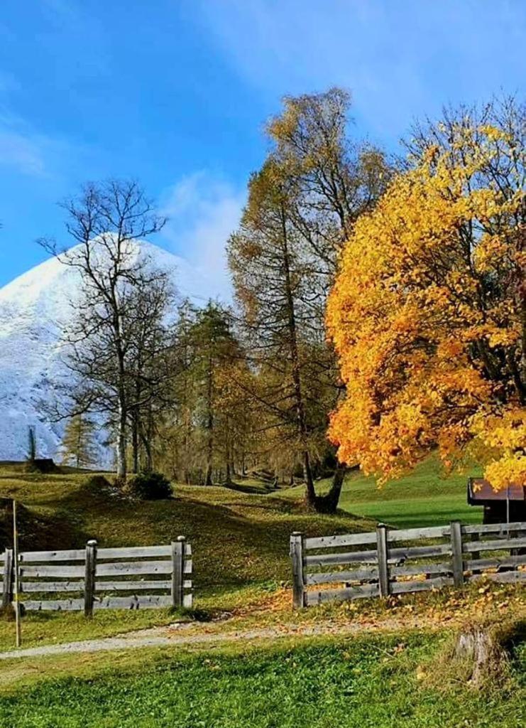 Alpenchalet Im Leutaschtal *
