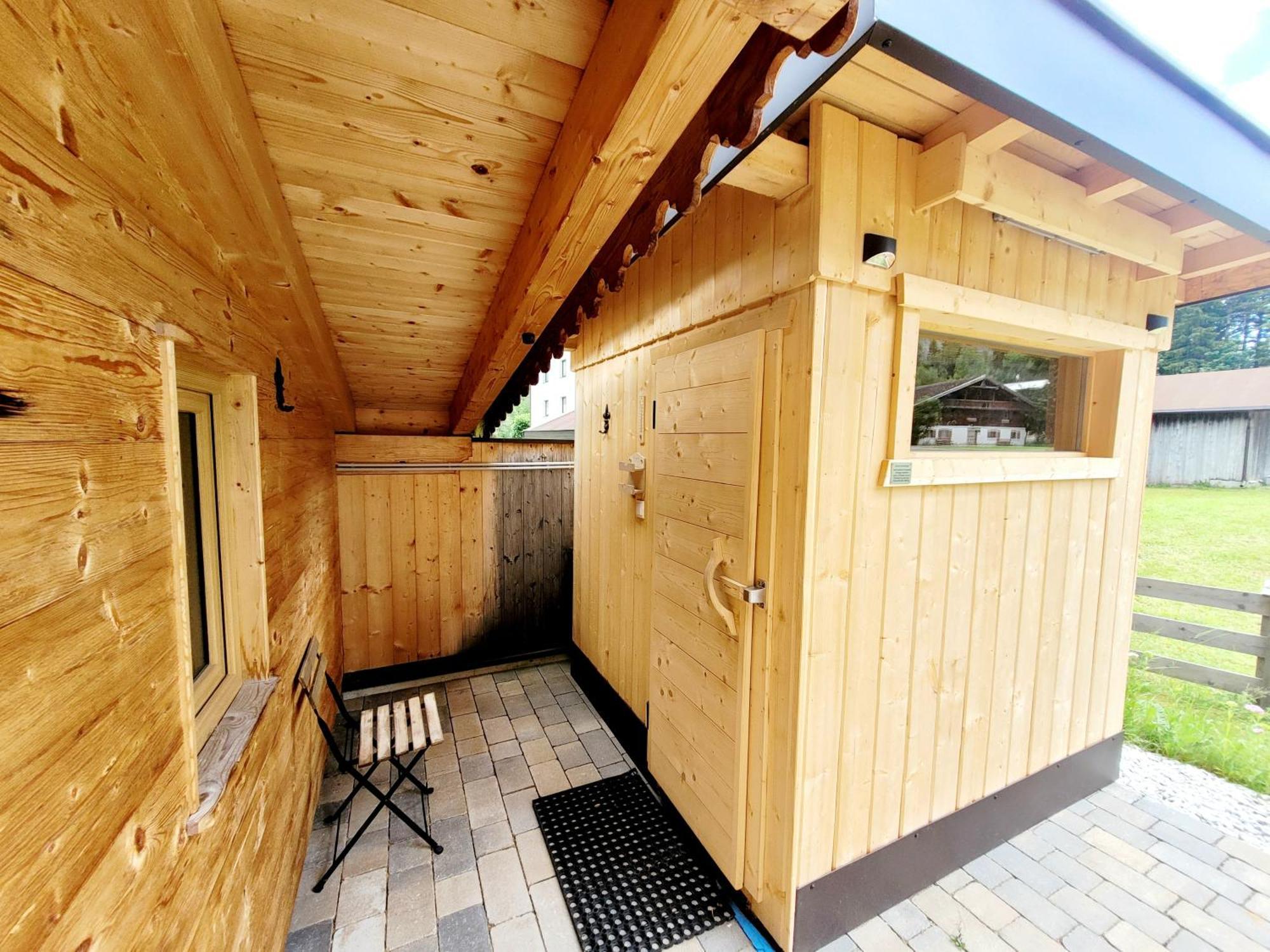 Chalet Alpenchalet Im Leutaschtal