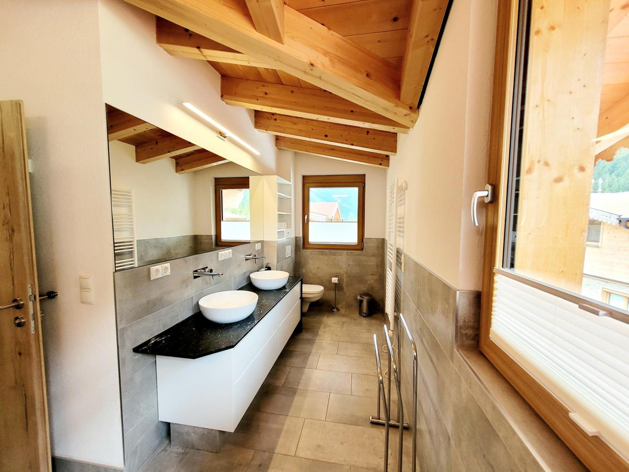 Chalet Alpenchalet Im Leutaschtal *