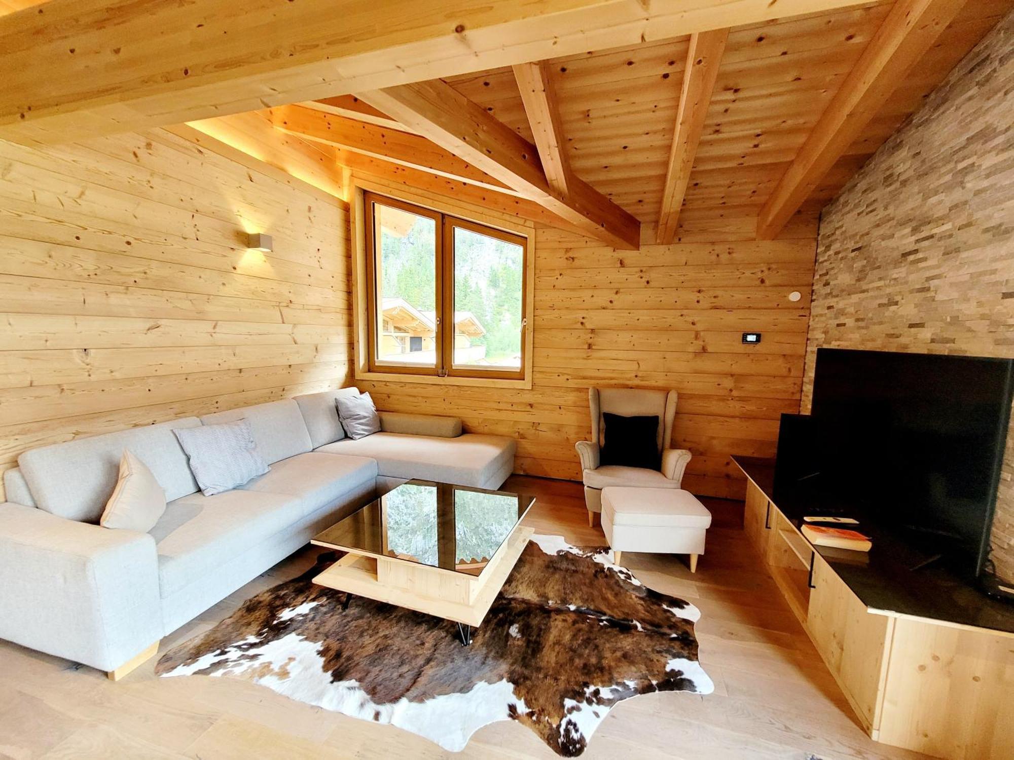 Alpenchalet Im Leutaschtal *