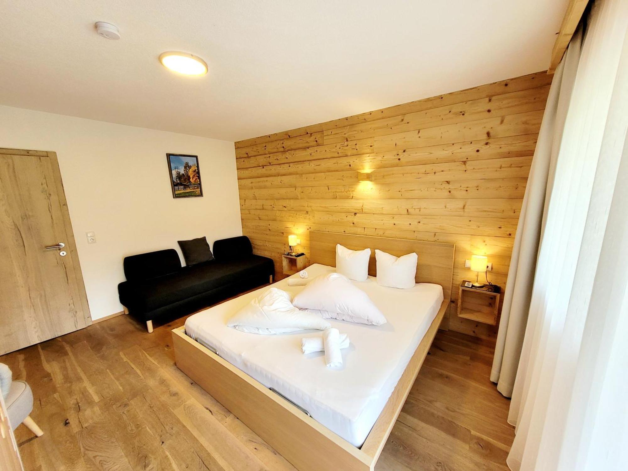 Alpenchalet Im Leutaschtal Chalet
