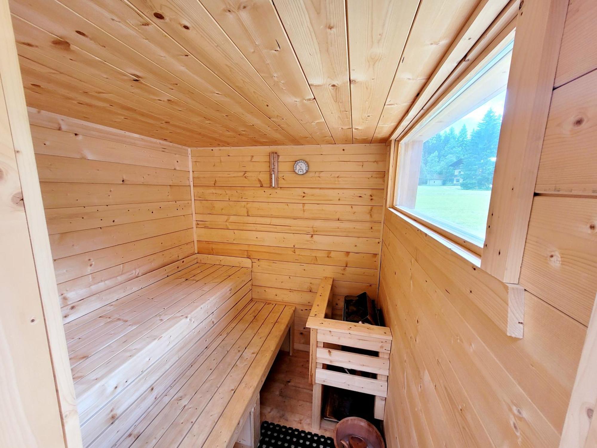 Chalet Alpenchalet Im Leutaschtal *