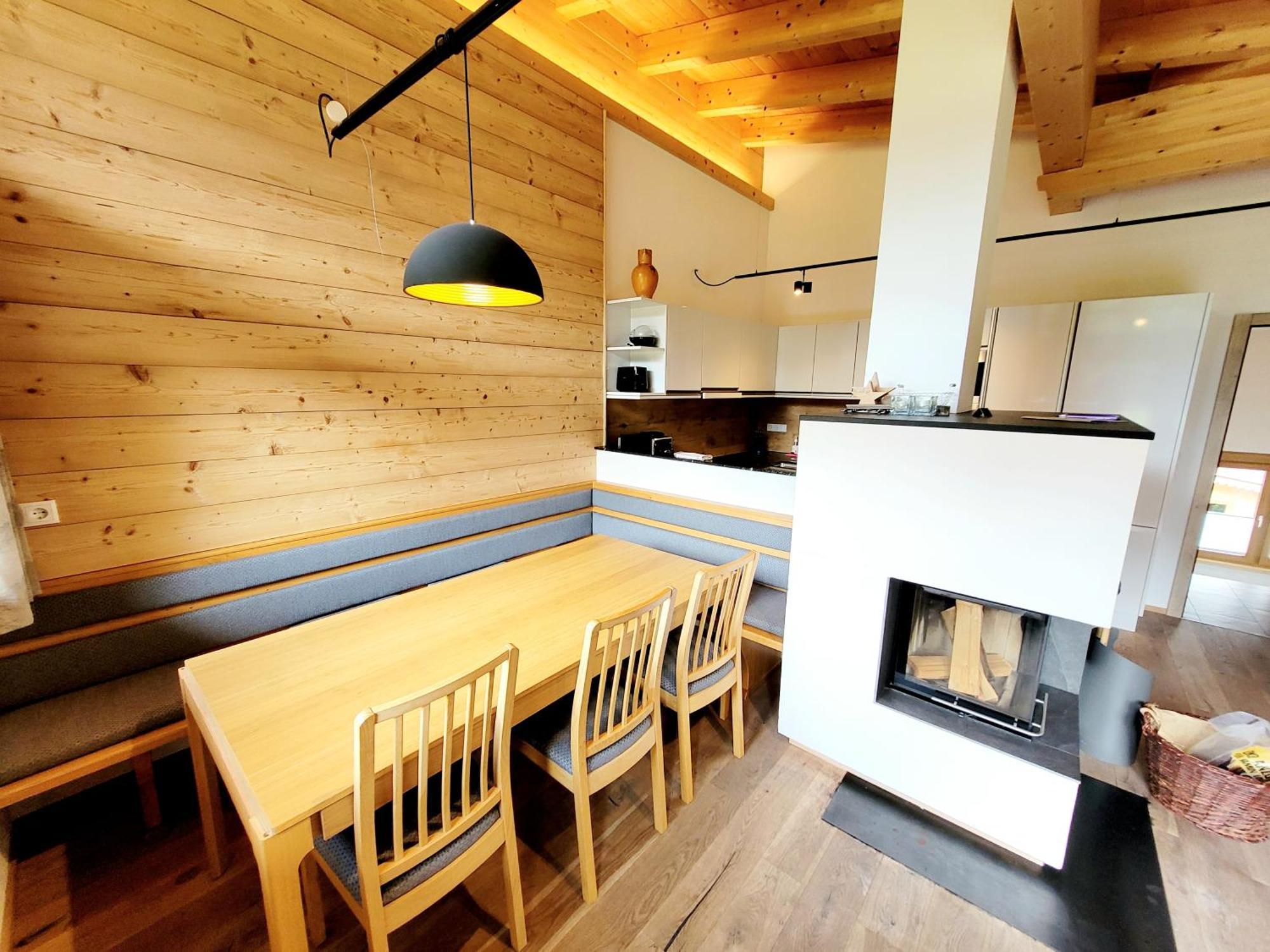 Alpenchalet Im Leutaschtal