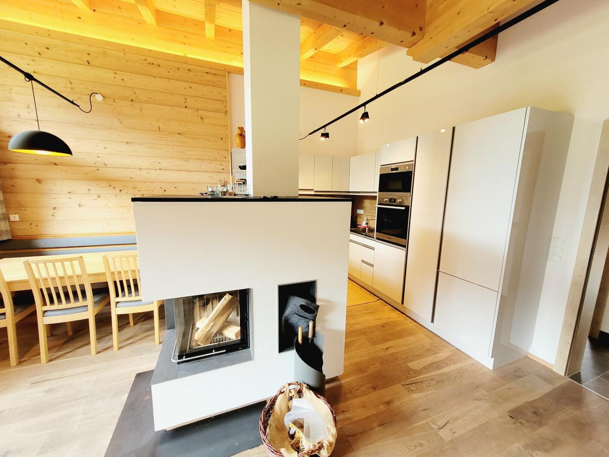 Chalet Alpenchalet Im Leutaschtal