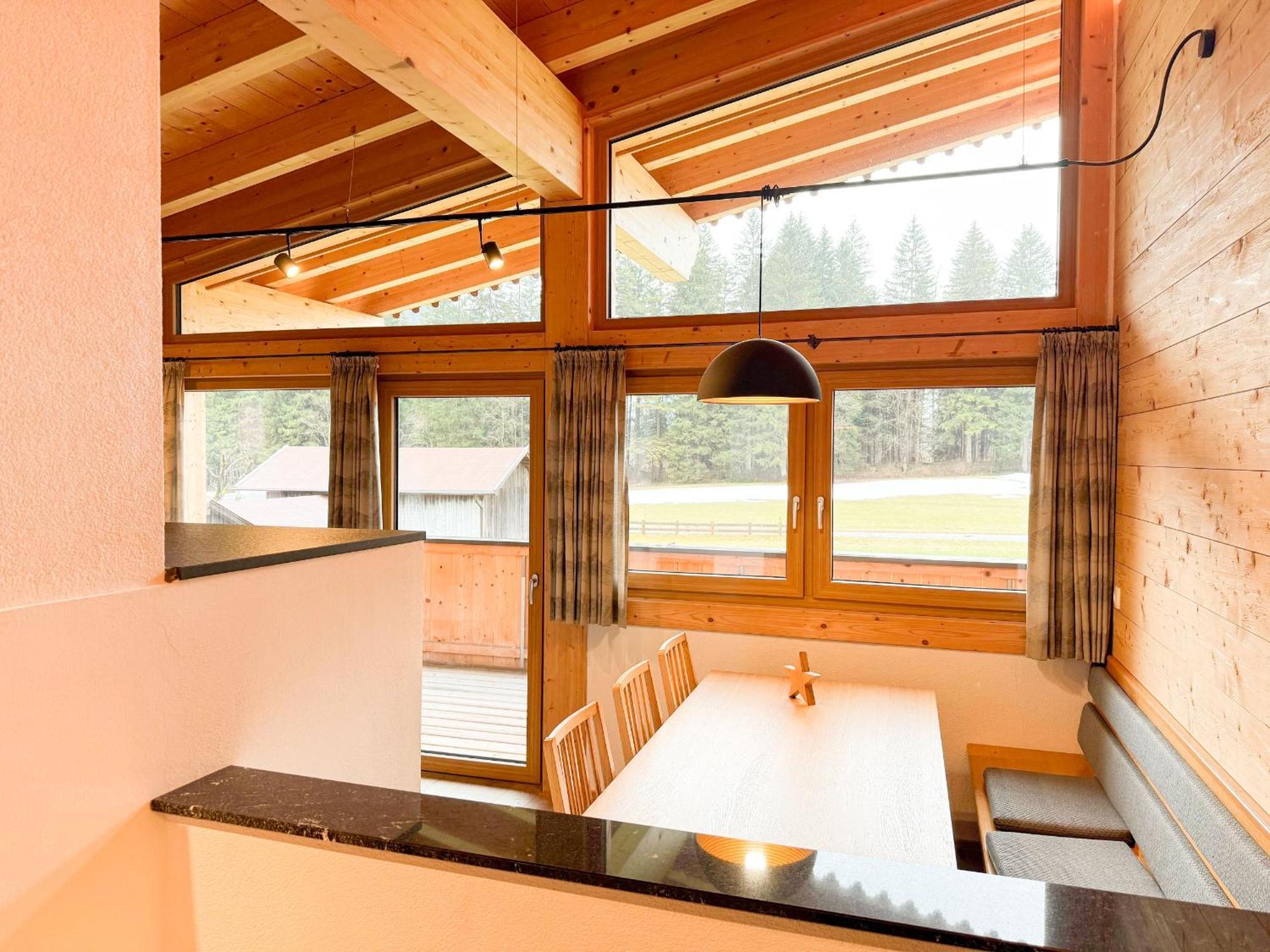 Alpenchalet Im Leutaschtal Leutasch