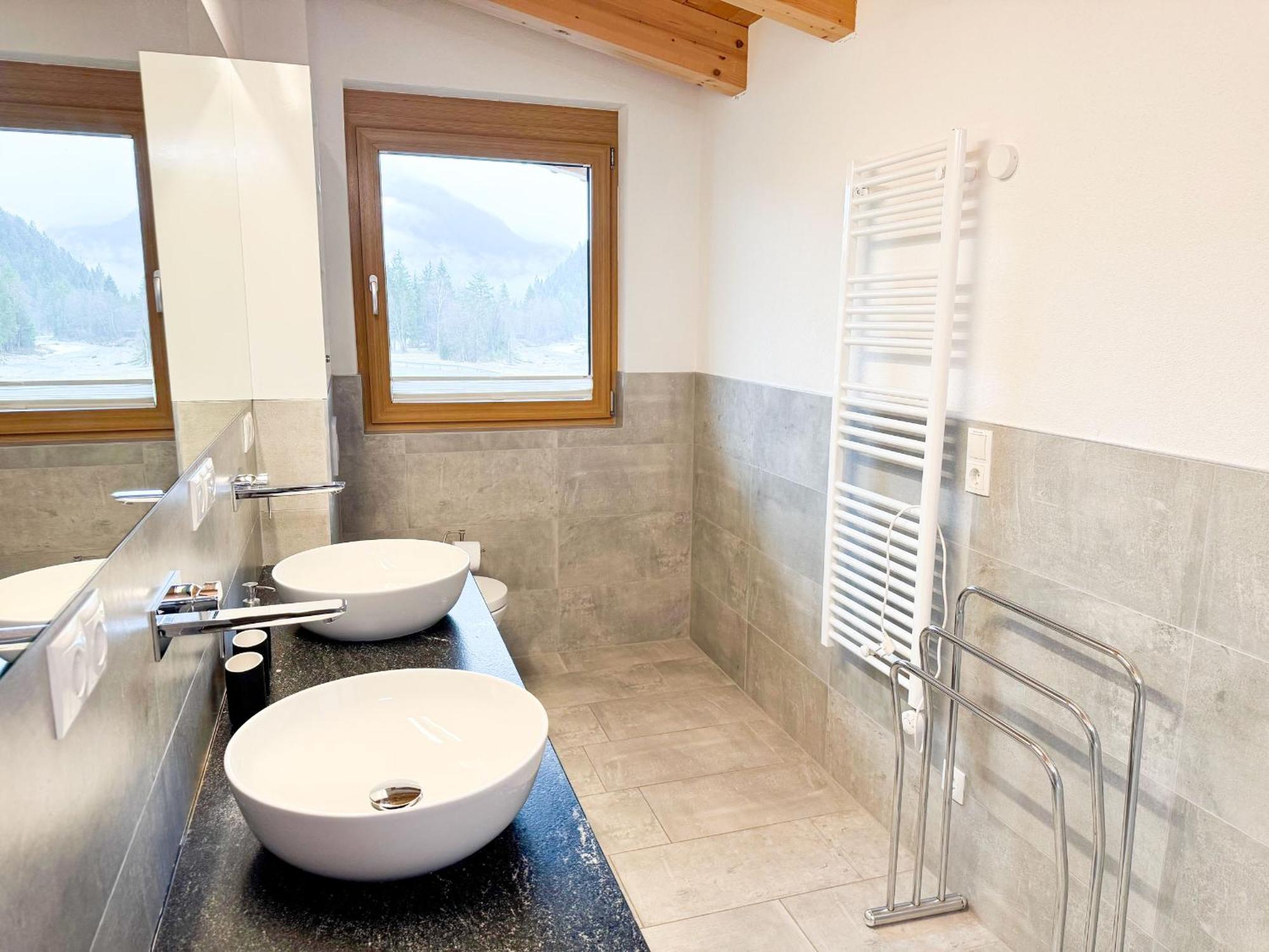 Chalet Alpenchalet Im Leutaschtal Leutasch