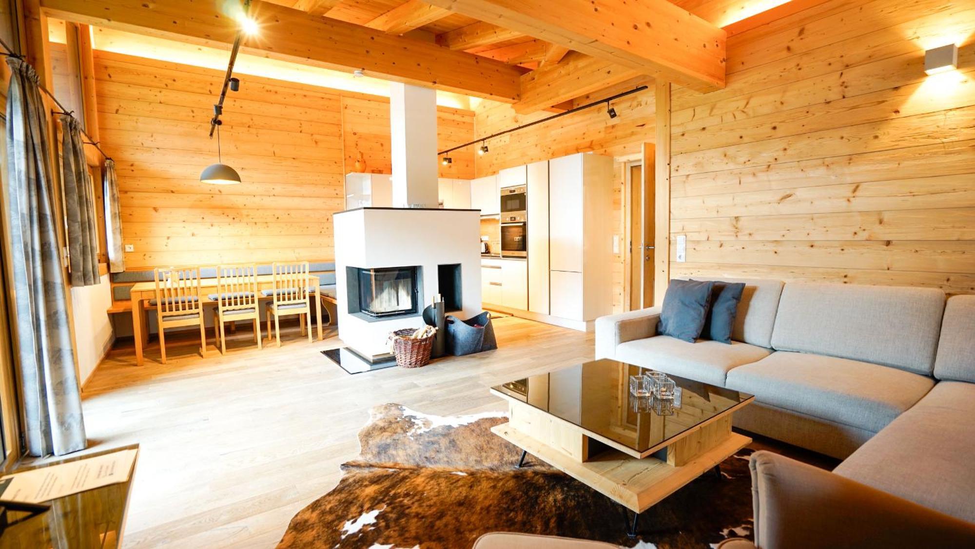 Alpenchalet Im Leutaschtal Leutasch