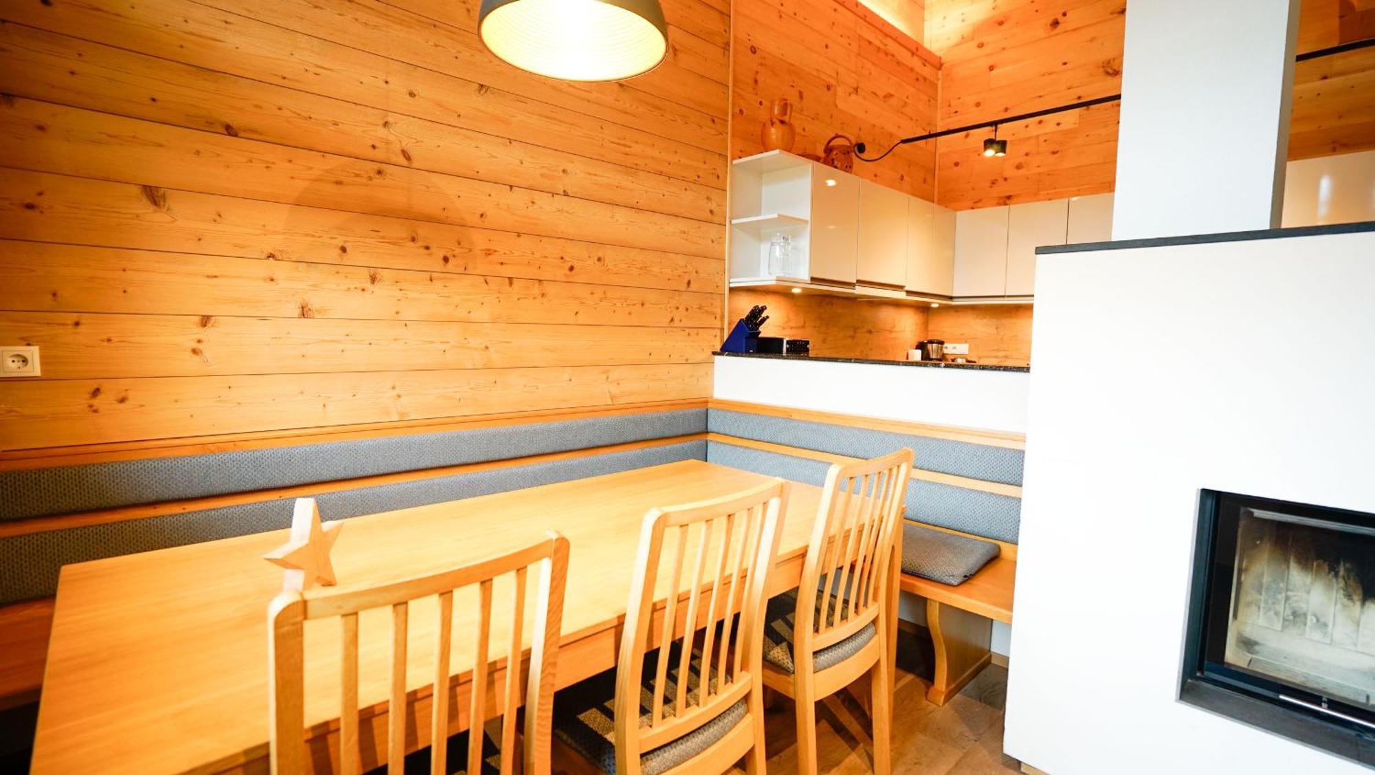 Alpenchalet Im Leutaschtal * Leutasch