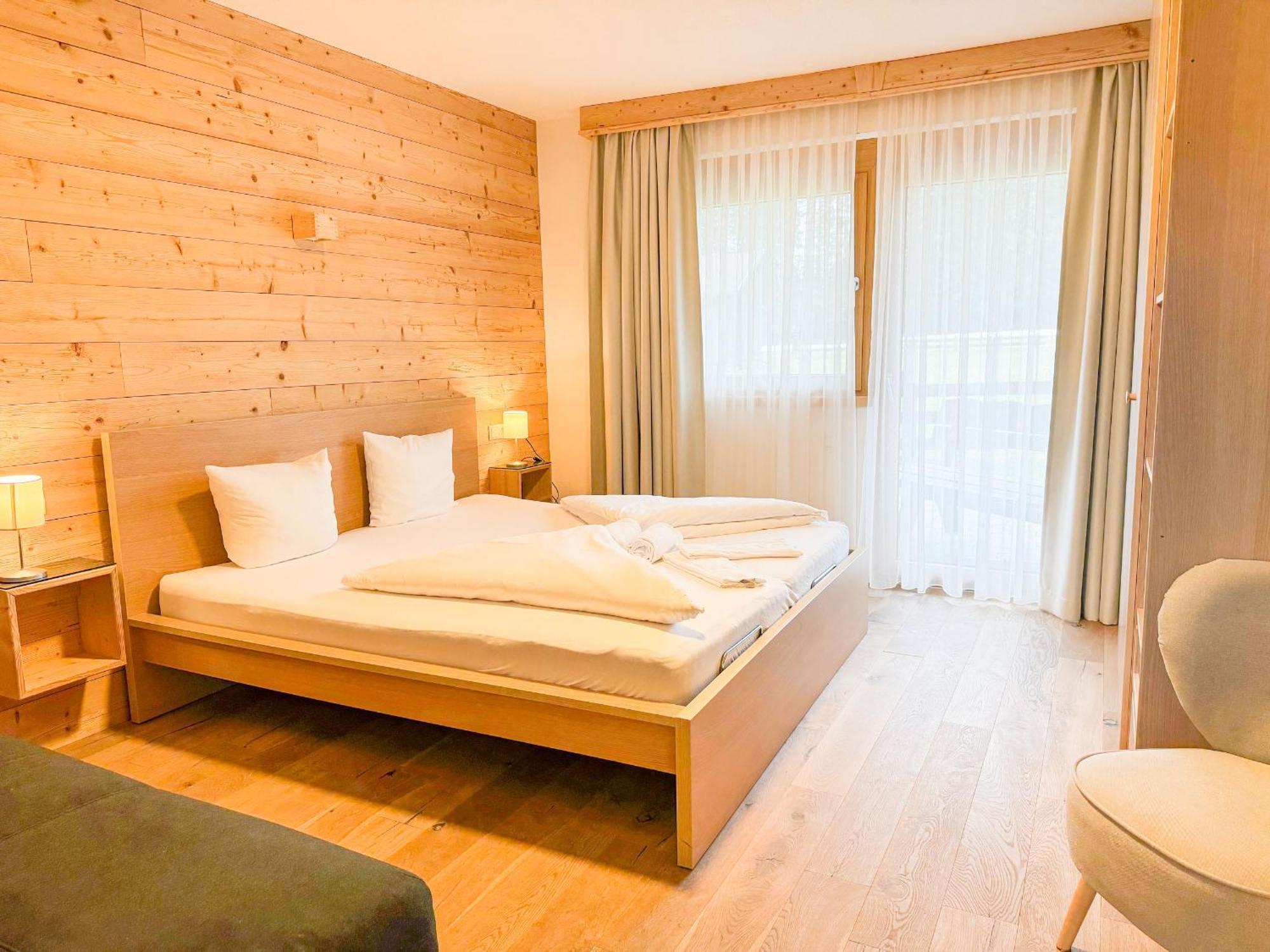 Alpenchalet Im Leutaschtal