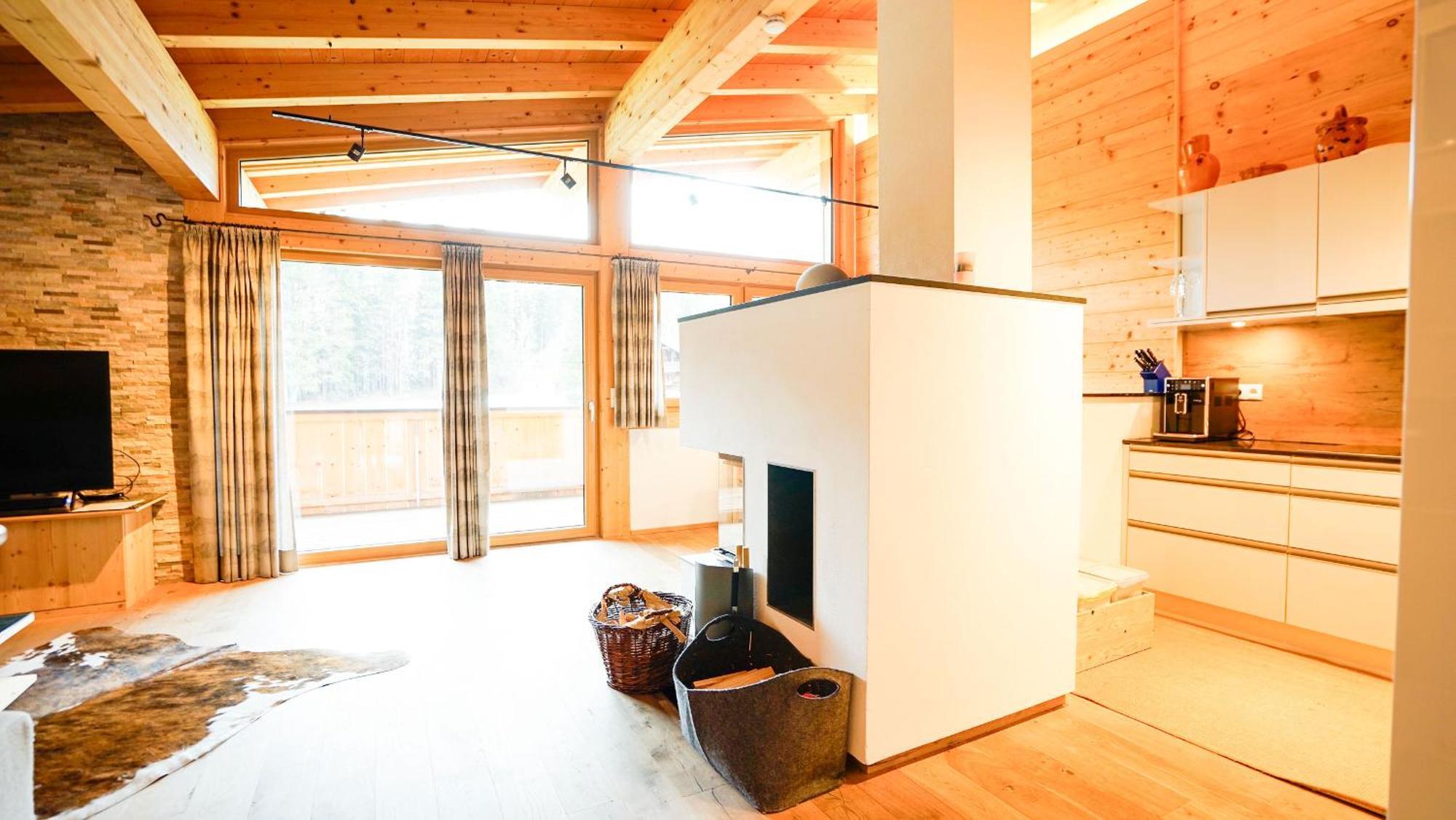 Alpenchalet Im Leutaschtal Chalet *