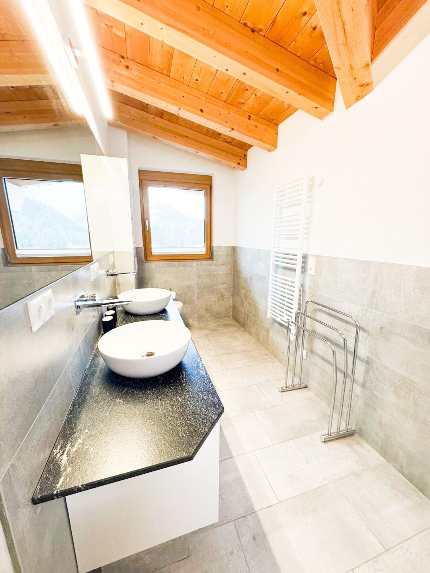 Chalet Alpenchalet Im Leutaschtal *