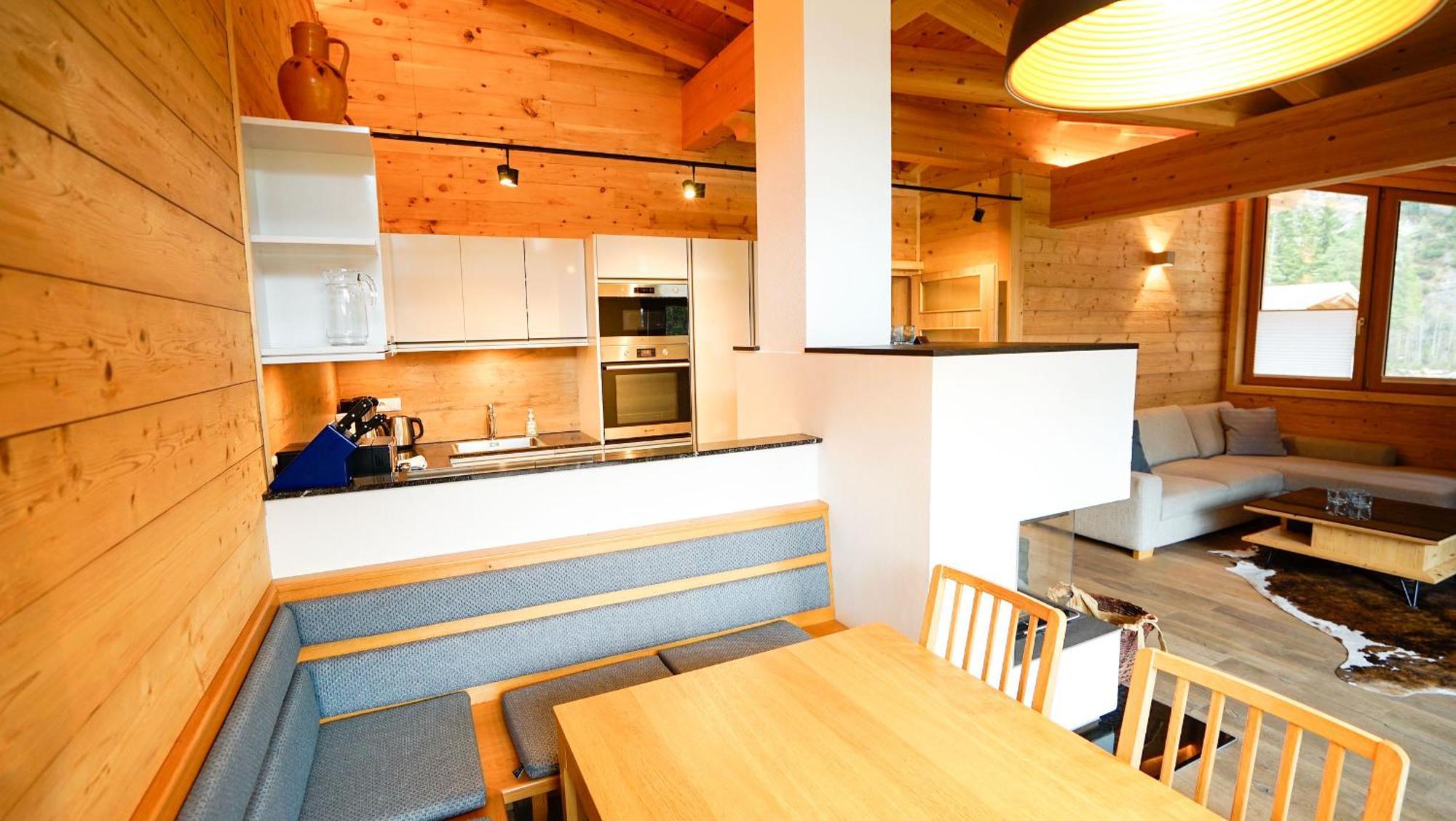Alpenchalet Im Leutaschtal Chalet Leutasch