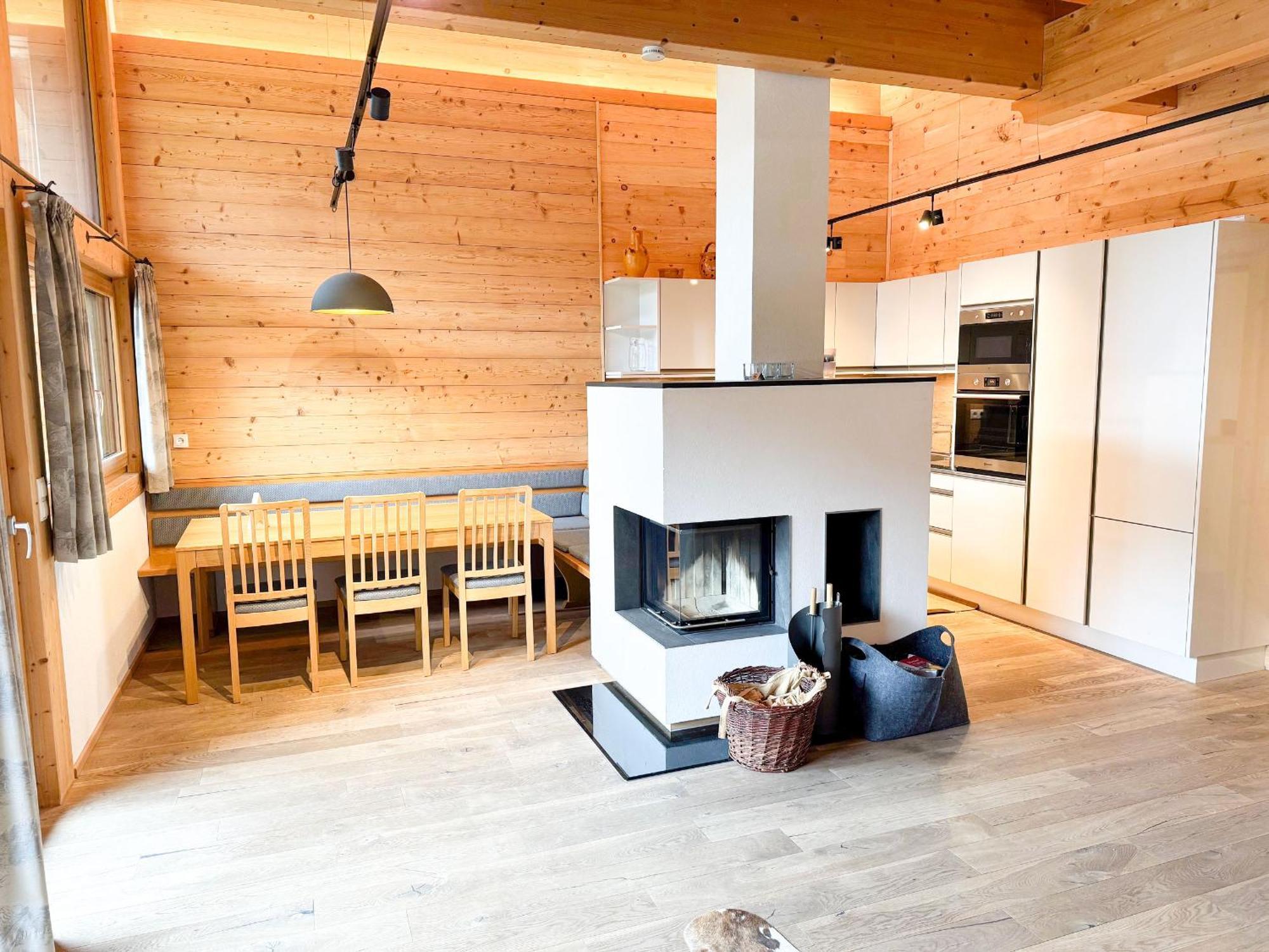 Chalet Alpenchalet Im Leutaschtal *