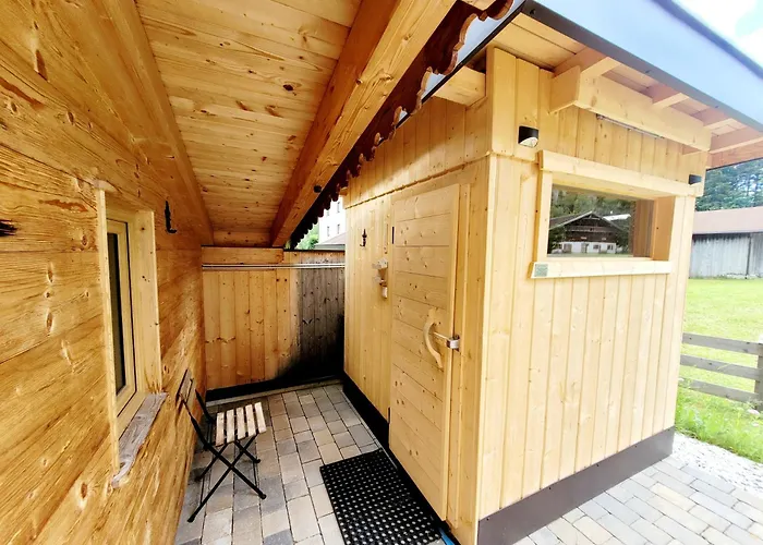 Alpenchalet Im Leutaschtal